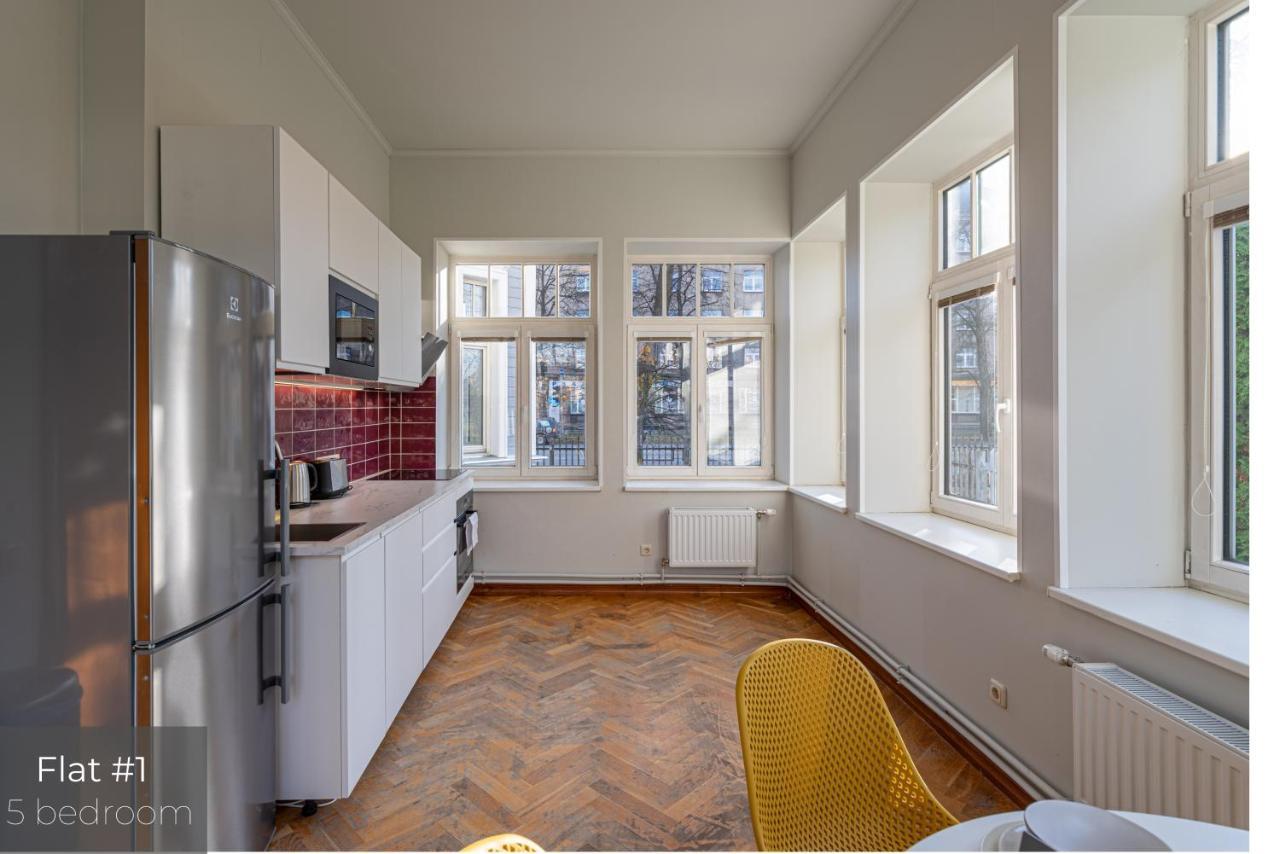 Dandelion Apartments Xixc Cottage Rīga Exterior foto