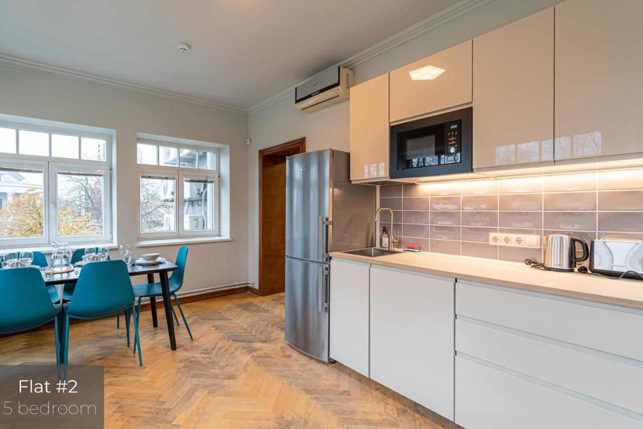 Dandelion Apartments Xixc Cottage Rīga Exterior foto