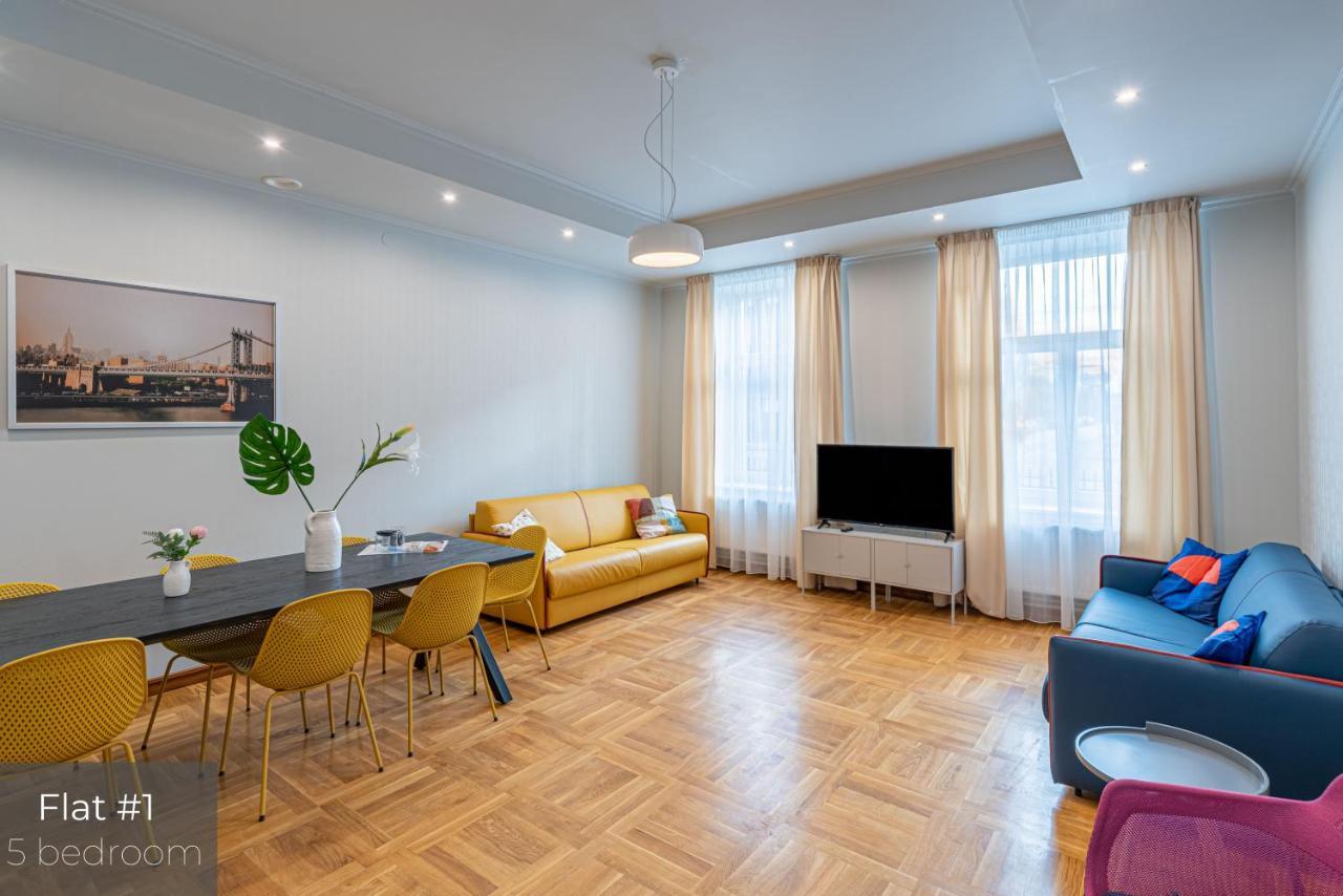 Dandelion Apartments Xixc Cottage Rīga Exterior foto