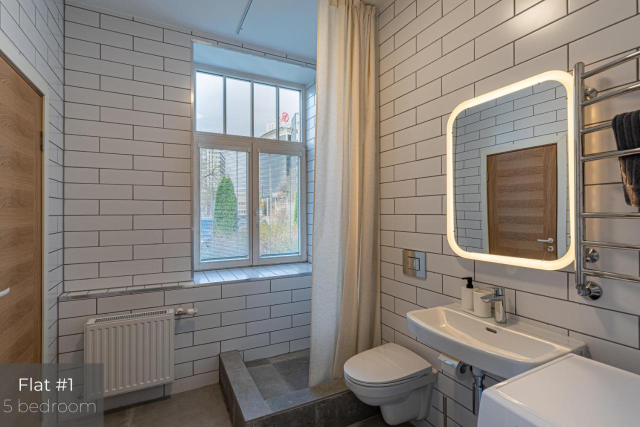 Dandelion Apartments Xixc Cottage Rīga Exterior foto