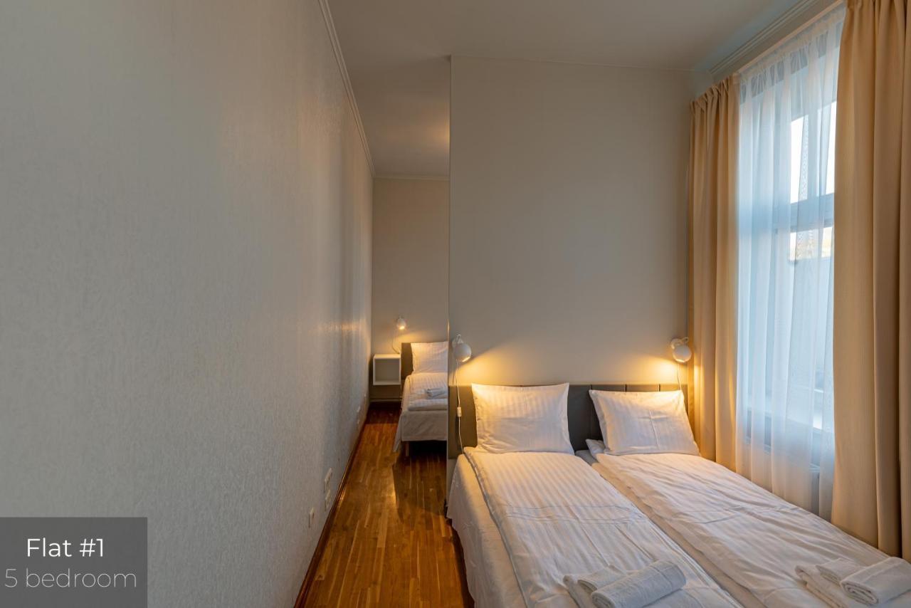 Dandelion Apartments Xixc Cottage Rīga Exterior foto