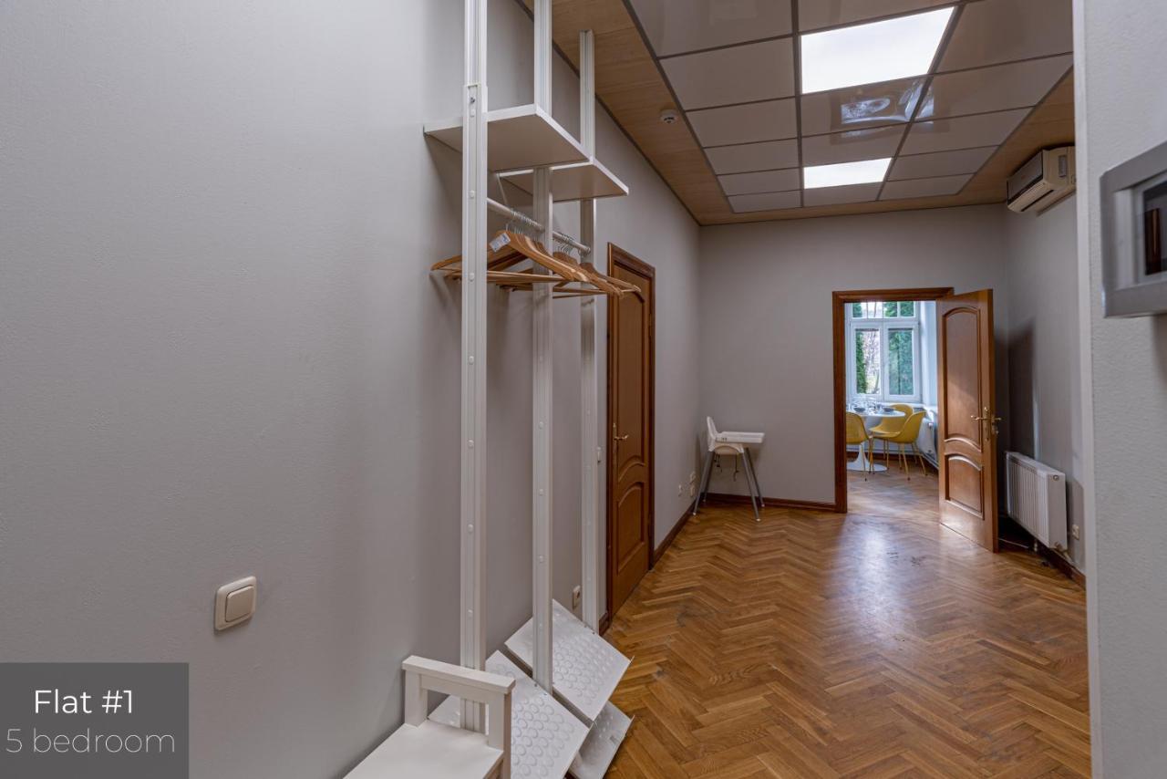 Dandelion Apartments Xixc Cottage Rīga Exterior foto