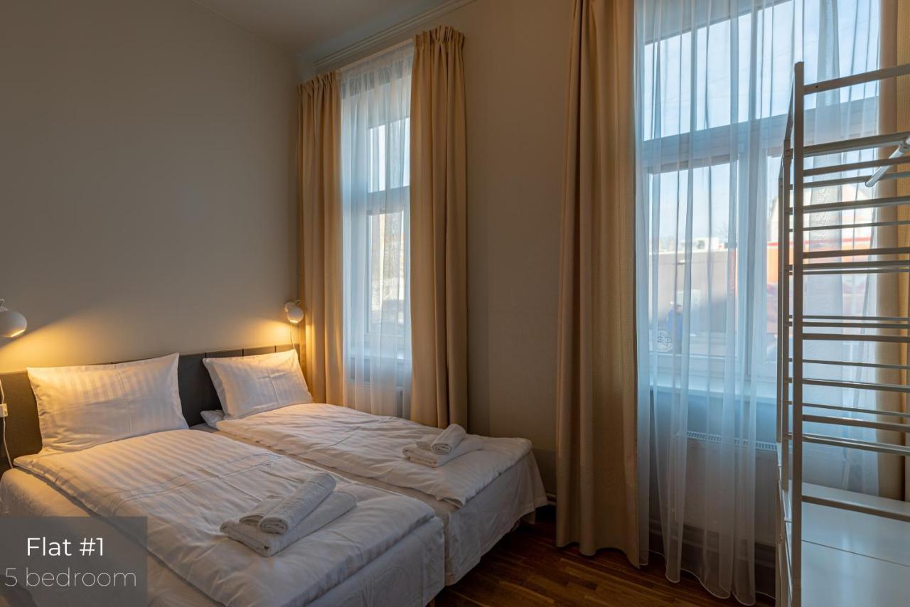 Dandelion Apartments Xixc Cottage Rīga Exterior foto