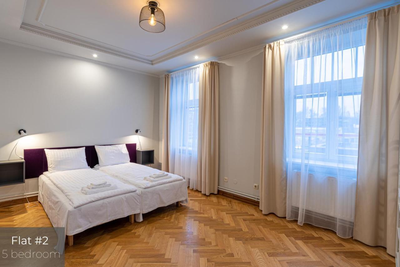 Dandelion Apartments Xixc Cottage Rīga Exterior foto